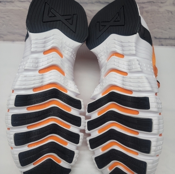 Nike Free Metcon 4 Training Bright Ceramic Black  Men's Size 8 - Picture 2 of 9